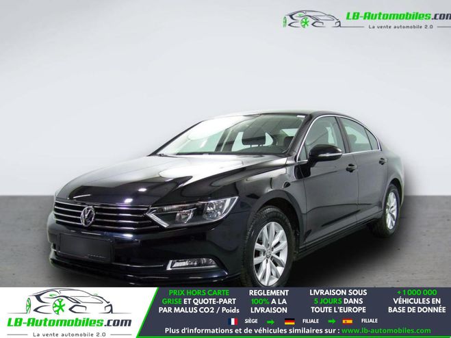 Volkswagen Passat 1.4 TSI 150 BVM Noir M�tallique de 2019