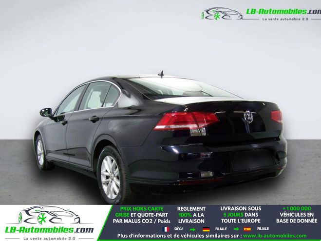 Volkswagen Passat 1.4 TSI 150 BVM Noir M�tallique de 2019