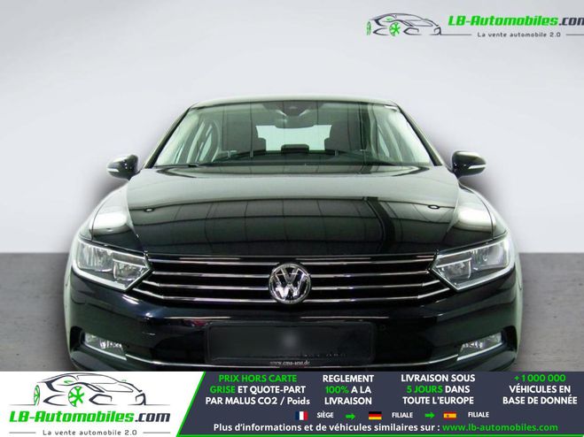 Volkswagen Passat 1.4 TSI 150 BVM Noir M�tallique de 2019