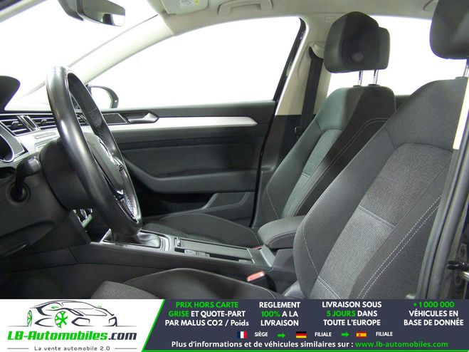 Volkswagen Passat 1.4 TSI 150 BVM Noir M�tallique de 2019