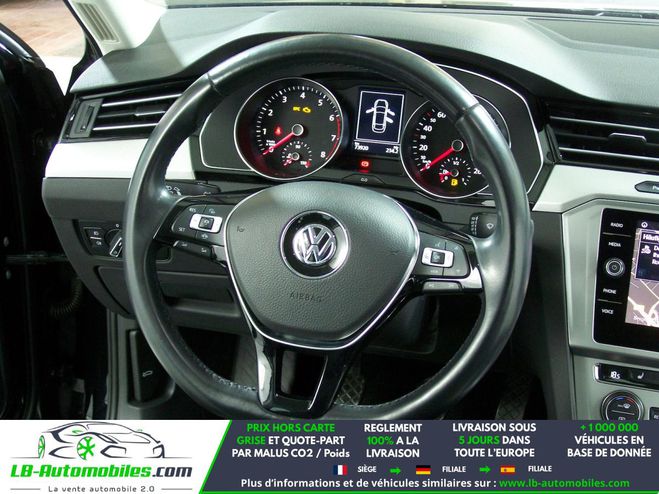 Volkswagen Passat 1.4 TSI 150 BVM Noir M�tallique de 2019