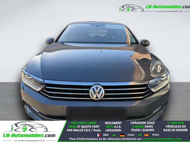Volkswagen Passat 1.4 TSI 150 BVA Argent� M�tallique de 2018