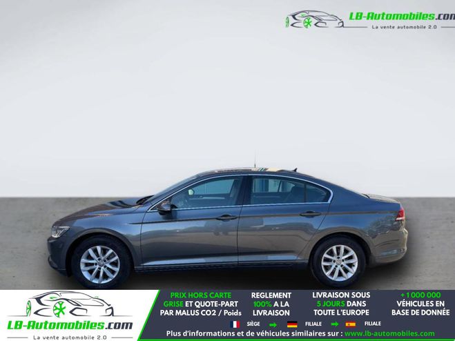 Volkswagen Passat 1.4 TSI 150 BVA Argent� M�tallique de 2018