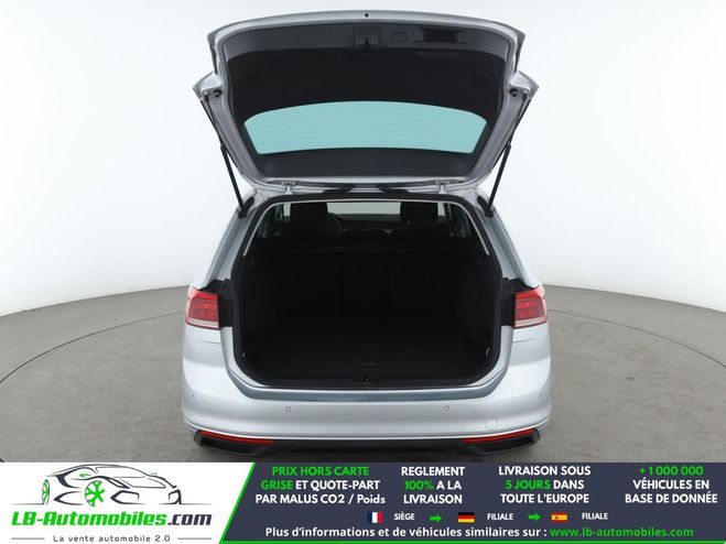Volkswagen Passat 2.0 TSI 190 BVA Gris de 2019