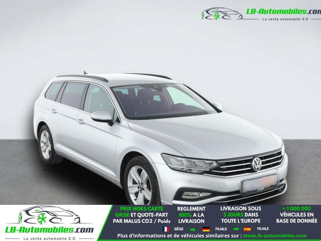 Volkswagen Passat 2.0 TSI 190 BVA Gris de 2019
