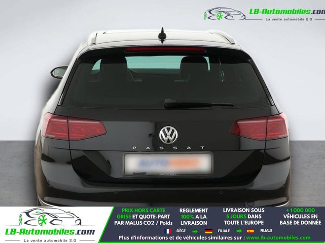 Volkswagen Passat 2.0 TDI 190 BVA Noir M�tallique de 2019