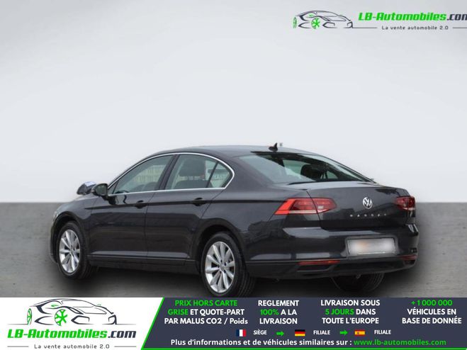 Volkswagen Passat 1.6 TDI 120 BVA Noir de 2020