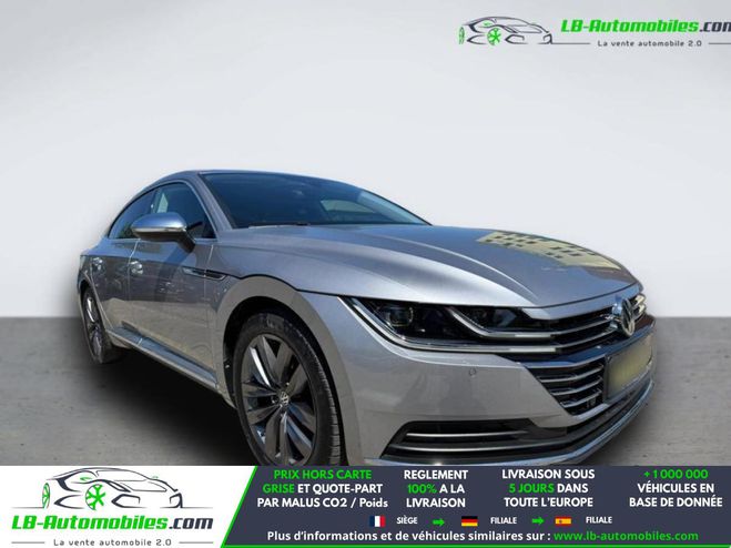 Volkswagen Arteon 2.0 TDI 150 BVM Argent� M�tallique de 2020