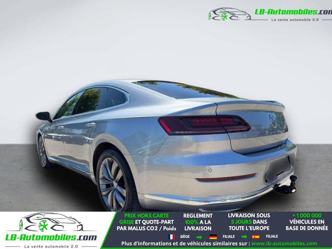 Volkswagen Arteon 2.0 TDI 150 BVM Argent� M�tallique de 2020