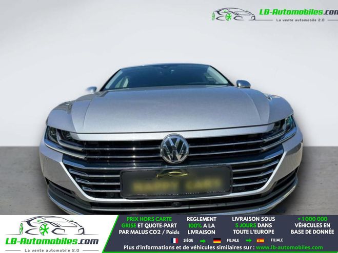 Volkswagen Arteon 2.0 TDI 150 BVM Argent� M�tallique de 2020