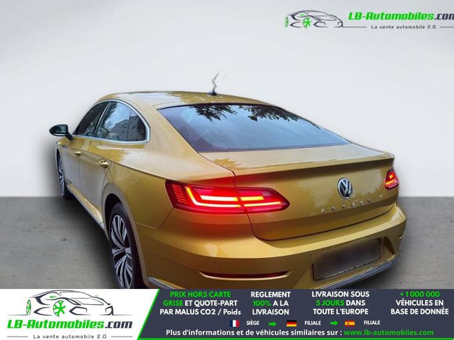 Volkswagen Arteon 2.0 TSI 190  BVA Jaune M�tallique de 2020