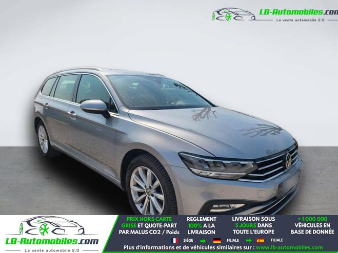 Volkswagen Passat 2.0 TDI 150 BVM Gris de 2021