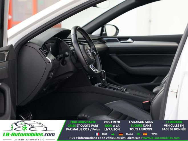 Volkswagen Passat 1.4 TSI 218 Hybride Rechargeable BVA Blanc de 2015