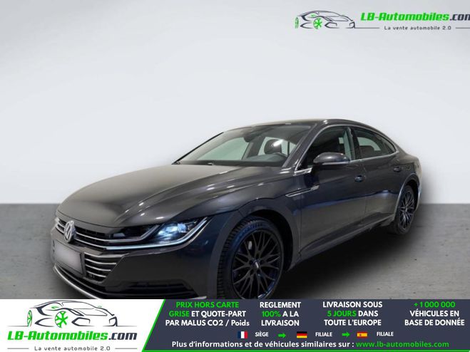 Volkswagen Arteon 1.5 TSI 150 BVA Gris M�tallique de 2019