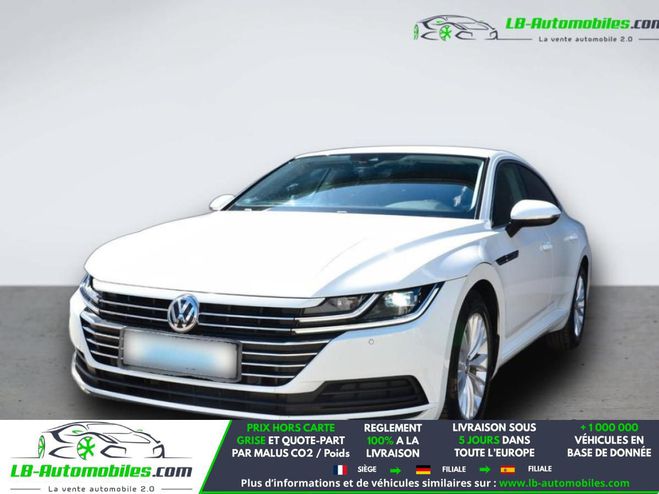 Volkswagen Arteon 2.0 TDI 150 BVM Blanc M�tallique de 2018