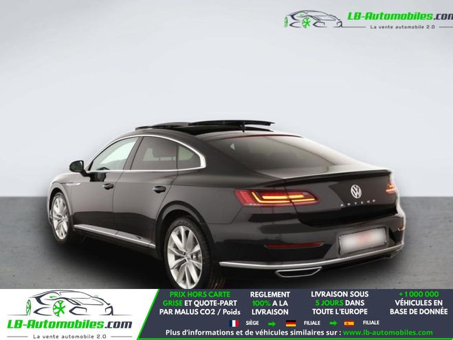 Volkswagen Arteon 2.0 TSI 190  BVA Noir M�tallique de 2018