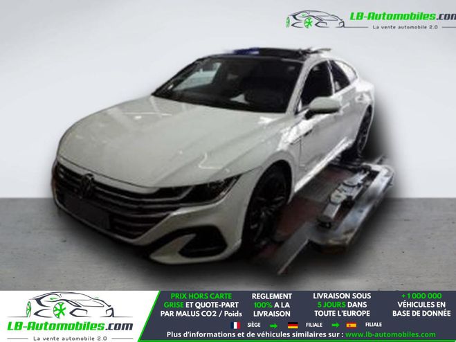 Volkswagen Arteon 2.0 TSI 190 BVA Blanc de 2021