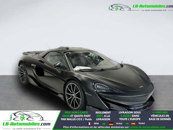 Mclaren 600LT Spider