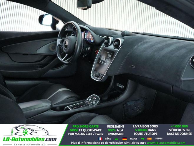 Mclaren 570 V8 3.8 570 ch Noir M�tallique de 2019