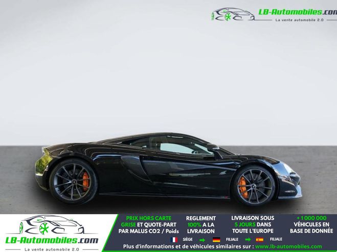 Mclaren 570 V8 3.8 570 ch Noir M�tallique de 2020