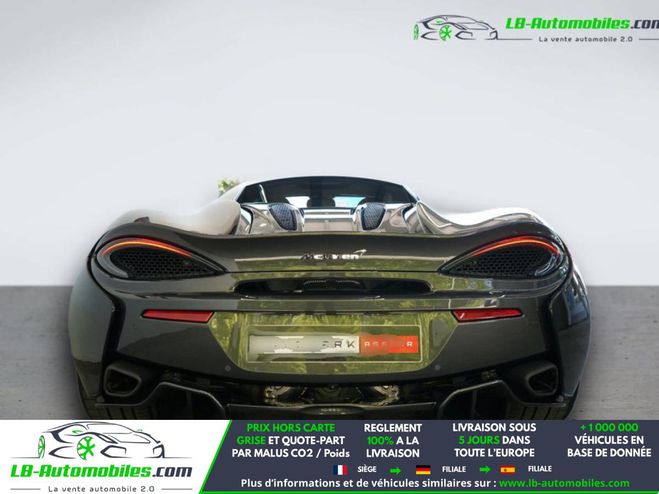 Mclaren 570 V8 3.8 570 ch Noir M�tallique de 2020