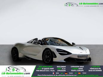  Voir d&eacute;tails -Mclaren 750S Spider V8 4.0 720 ch &agrave; Beaupuy (31)