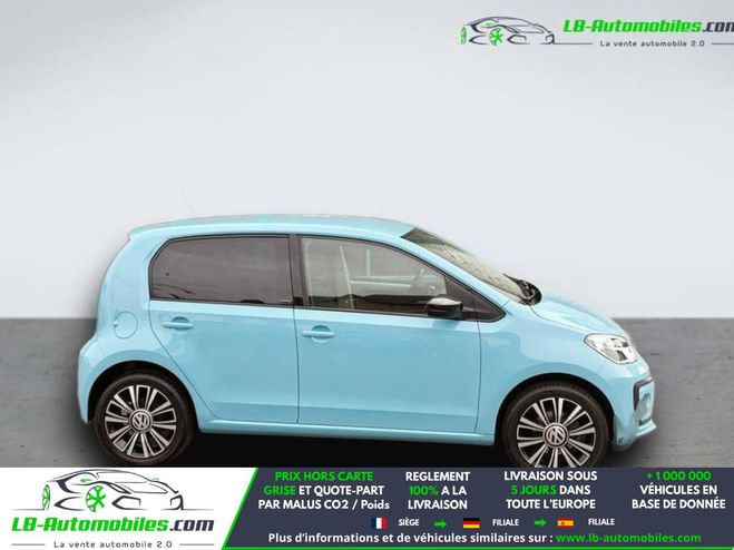 Volkswagen Up 1.0 75 Bleu de 2019