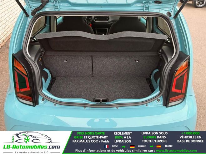 Volkswagen Up 1.0 75 Bleu de 2019