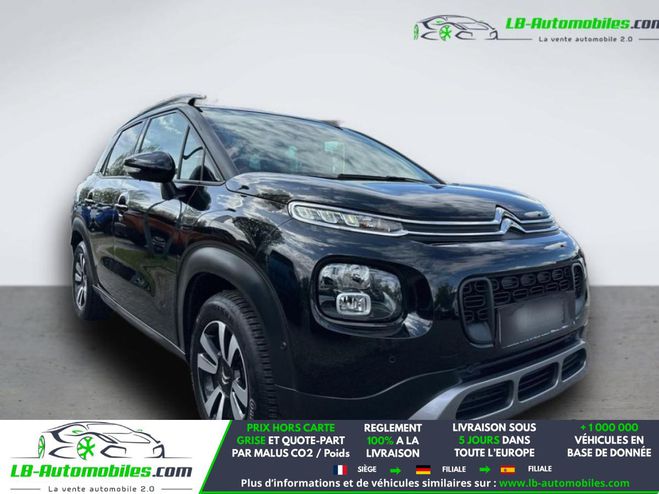 Citroen C3 PureTech 110 BVA Noir M�tallique de 2018