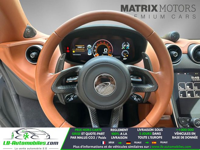 Mclaren 570 V8 3.8 570 ch Argent� M�tallique de 2018