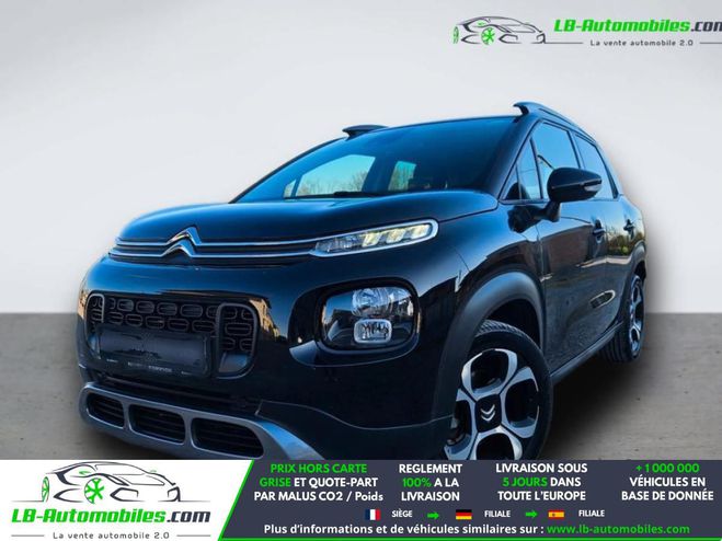 Citroen C3 PureTech 110 BVM Noir de 2019