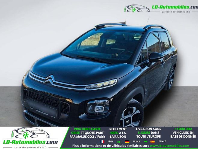Citroen C3 PureTech 110 BVM Noir de 2019