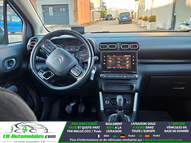 Citroen C3 PureTech 110 BVM Noir de 2019