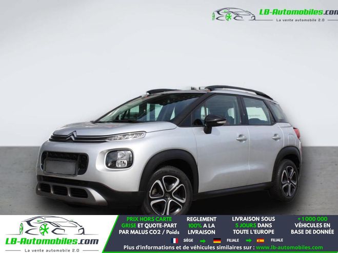 Citroen C3 PureTech 110 BVA Argent� M�tallique de 2018