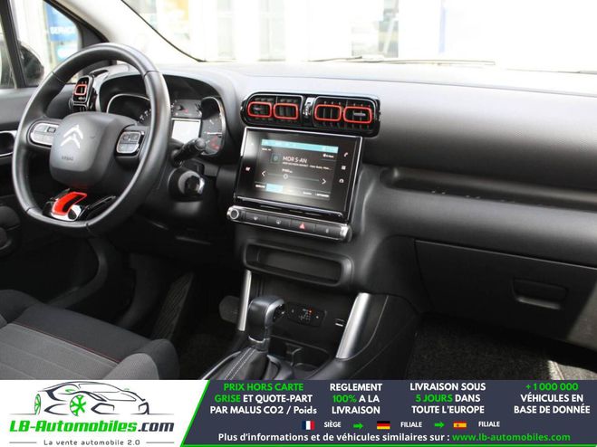 Citroen C3 PureTech 110 BVA Argent� M�tallique de 2018