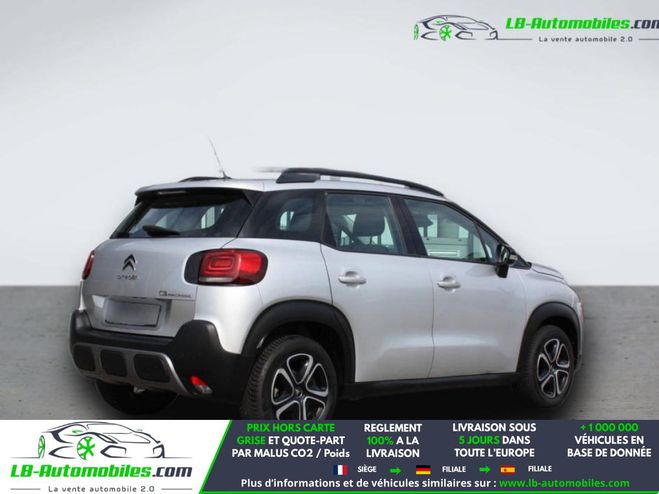 Citroen C3 PureTech 110 BVA Argent� M�tallique de 2018