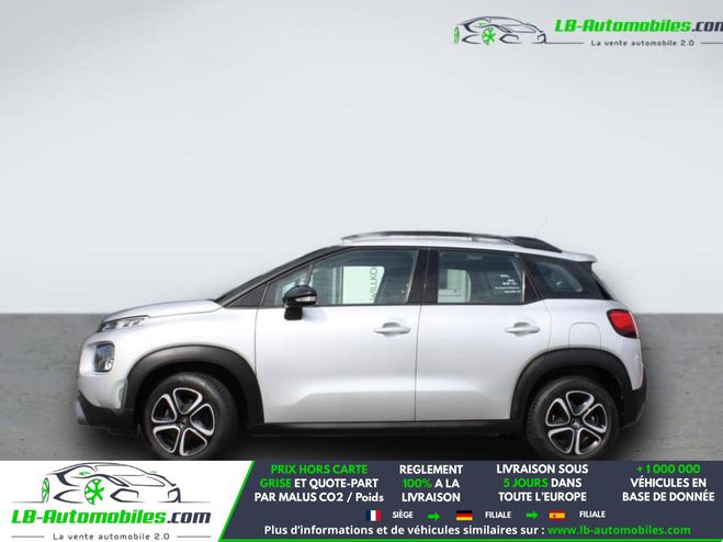 Citroen C3 PureTech 110 BVA Argent� M�tallique de 2018