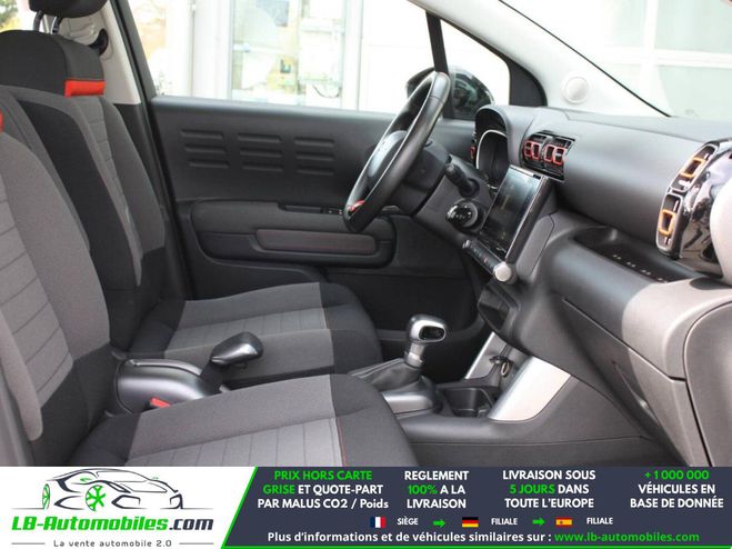 Citroen C3 PureTech 110 BVA Argent� M�tallique de 2018