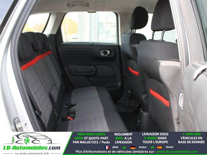 Citroen C3 PureTech 110 BVA Argent� M�tallique de 2018