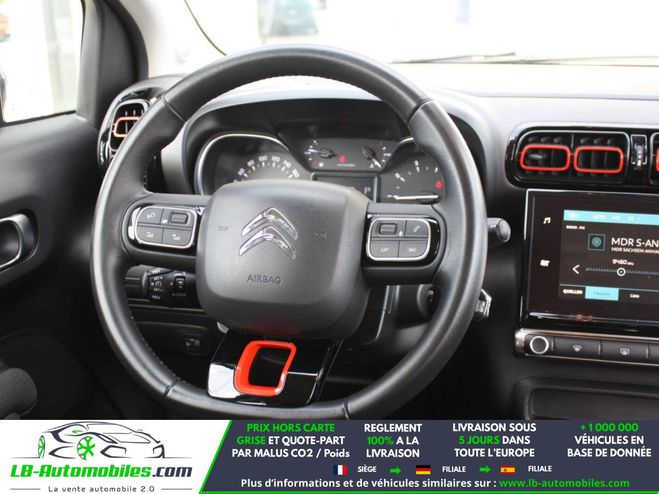 Citroen C3 PureTech 110 BVA Argent� M�tallique de 2018