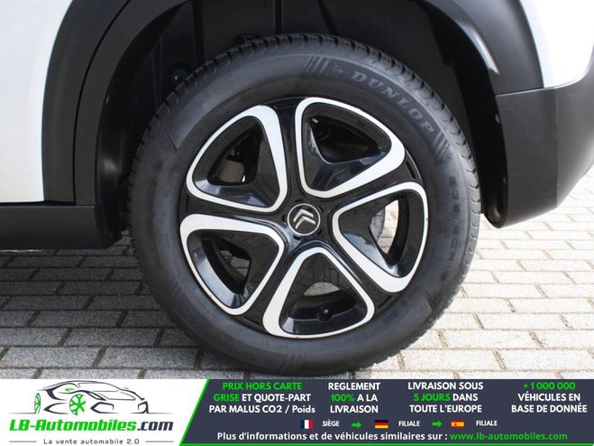 Citroen C3 PureTech 110 BVA Argent� M�tallique de 2018