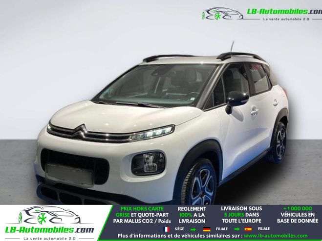 Citroen C3 BlueHDi 110 BVM Blanc M�tallique de 2021