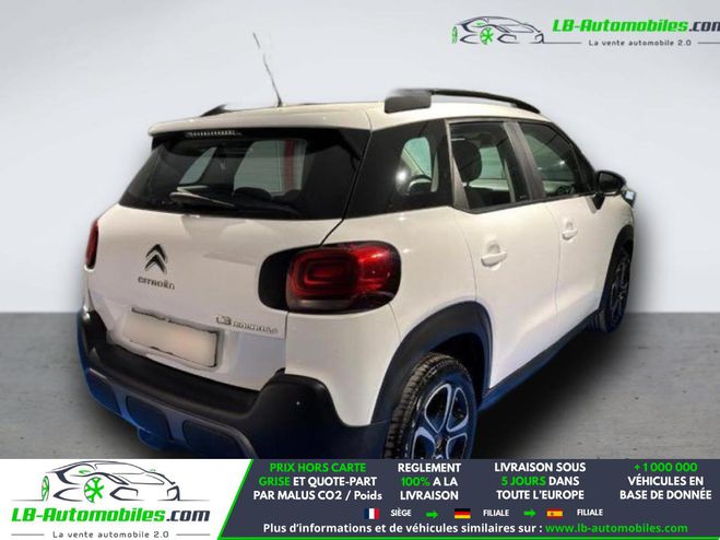 Citroen C3 BlueHDi 110 BVM Blanc M�tallique de 2021