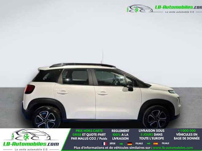 Citroen C3 BlueHDi 110 BVM Blanc M�tallique de 2021