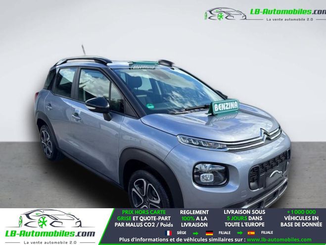 Citroen C3 PureTech 130 BVA Gris M�tallique de 2021