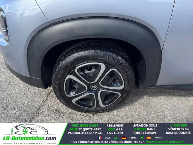 Citroen C3 PureTech 130 BVA Gris M�tallique de 2021