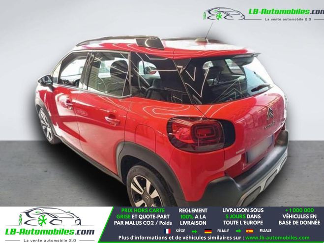 Citroen C3 PureTech 82 BVM Rouge de 2018