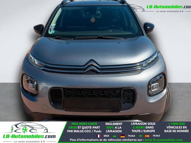 Citroen C3 PureTech 110 BVM Gris de 2019