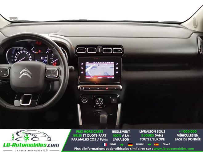 Citroen C3 PureTech 130 BVA Blanc de 2021