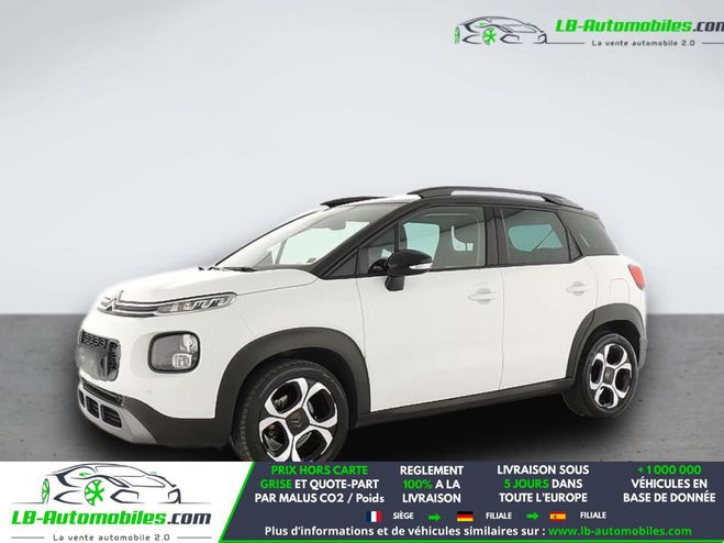 Citroen C3 PureTech 130 BVA Blanc de 2021